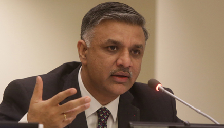 Prof. Sachin Chaturvedi