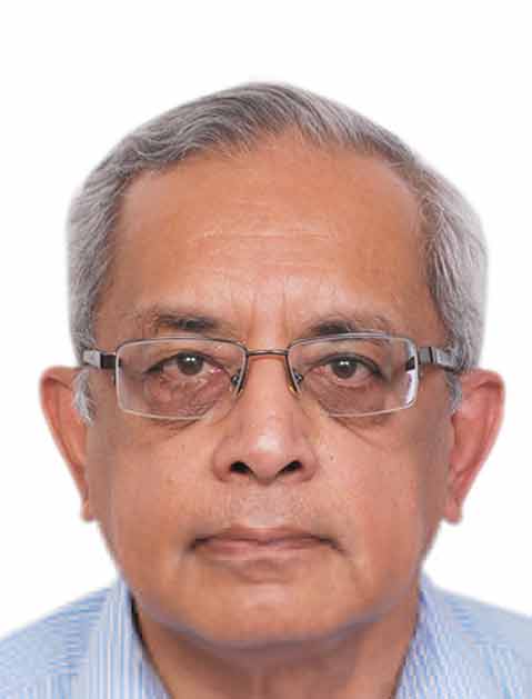 Amb. Dr. Bhaskar Balakrishnan