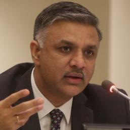 Prof. Sachin Chaturvedi